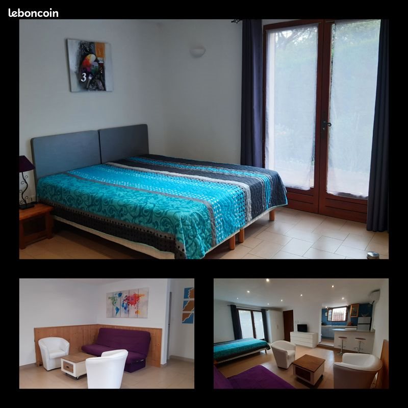 Appartement à louer, 37m², Fréjus