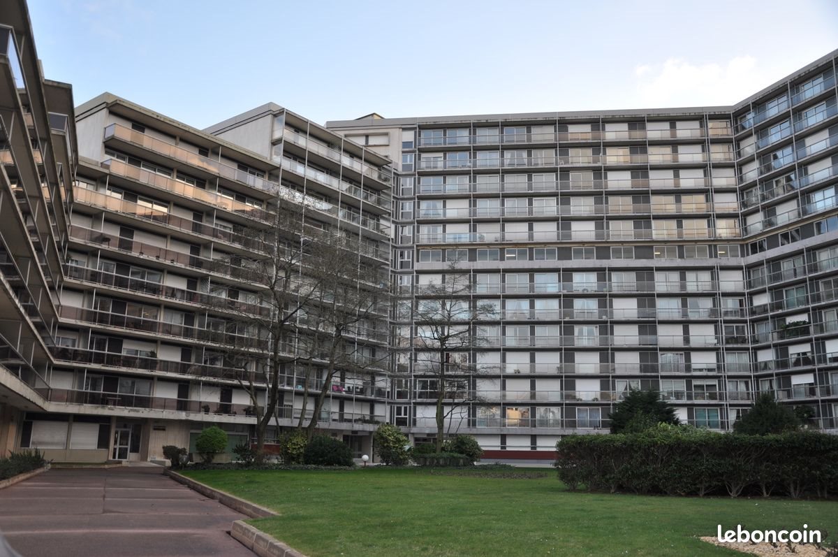 Appartement à louer, 22m², Le Havre