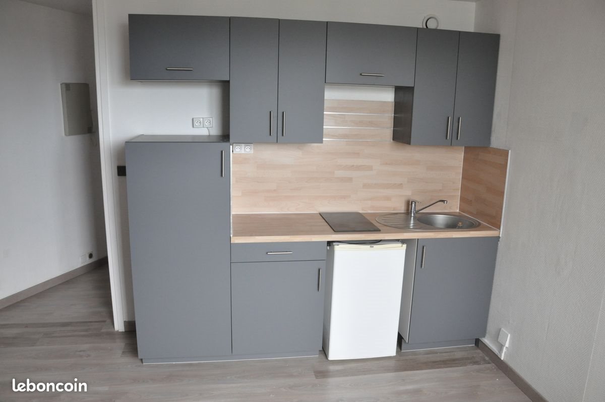 Appartement à louer, 22m², Le Havre