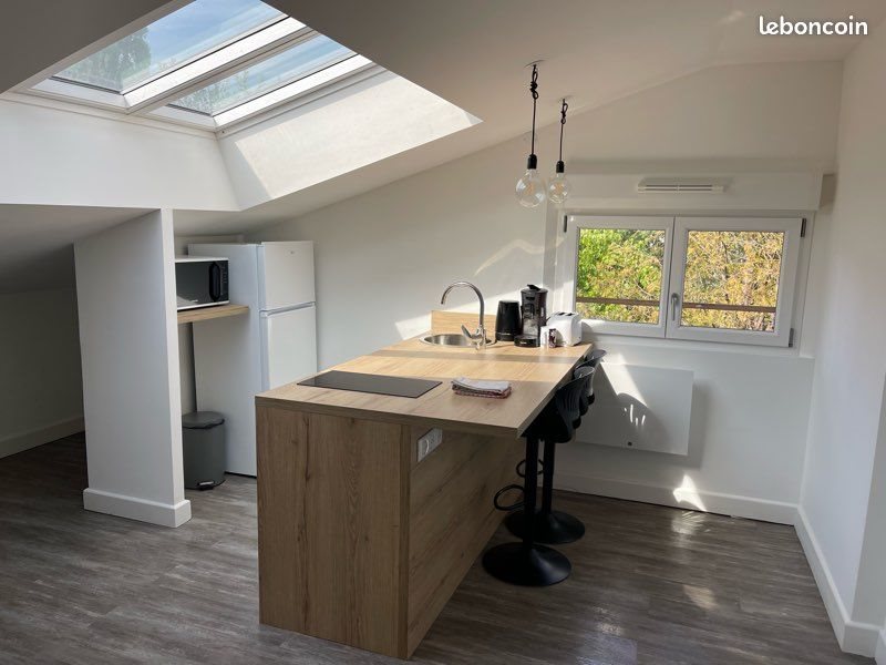 Appartement à louer, 25m², Belfort