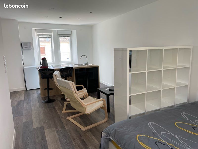 Appartement à louer, 25m², Belfort