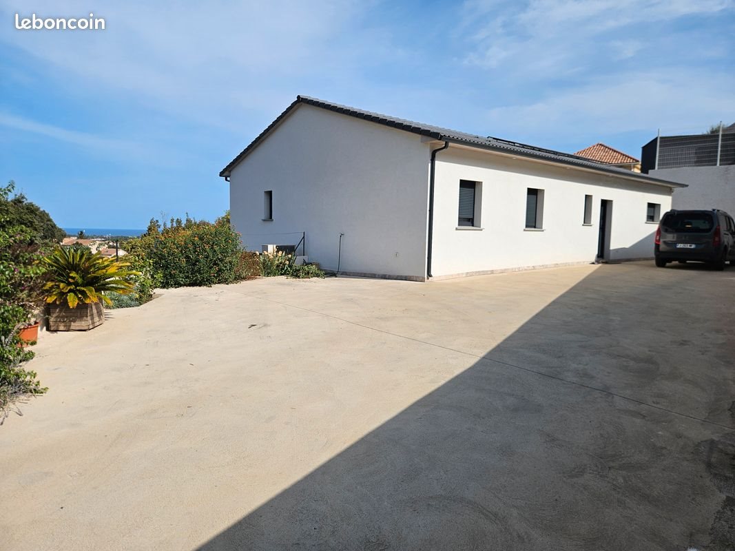 Maison à vendre, 121m², Penta-di-Casinca