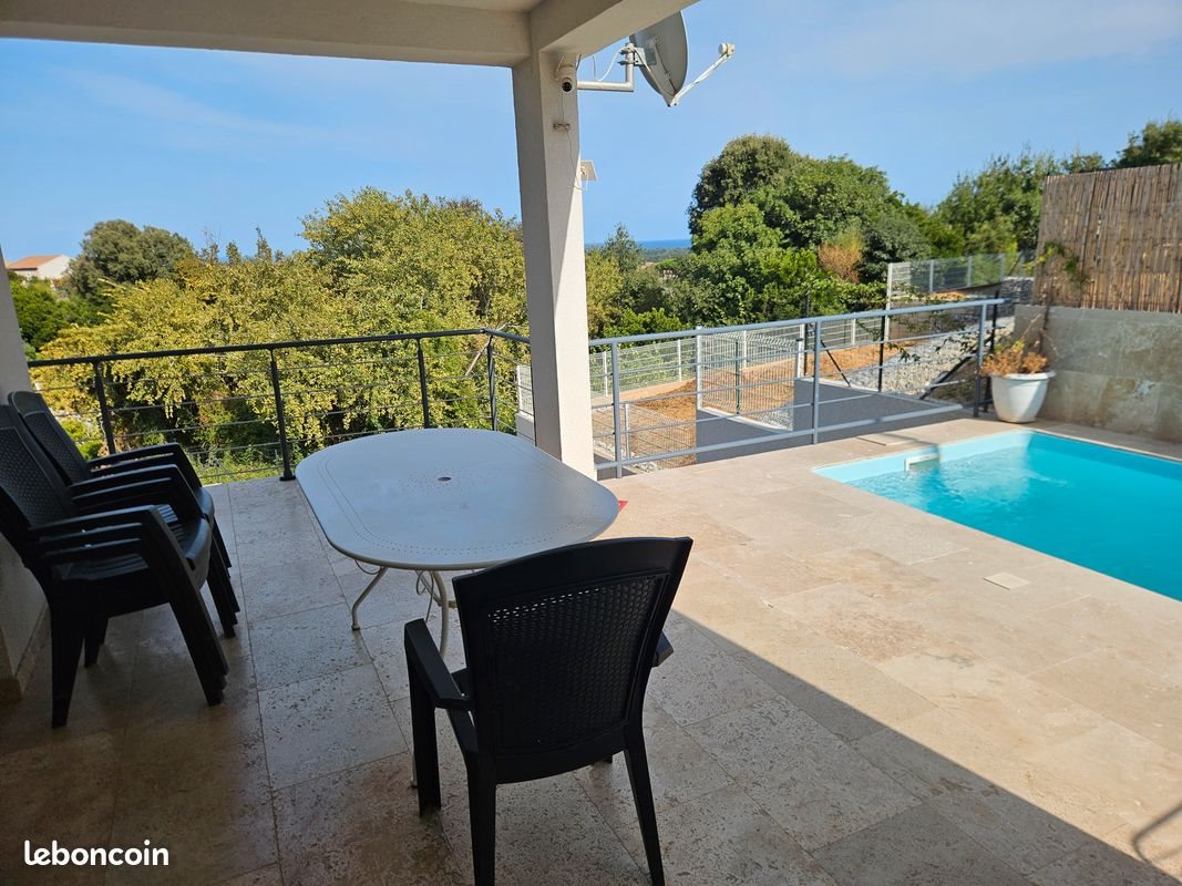 Maison à vendre, 121m², Penta-di-Casinca