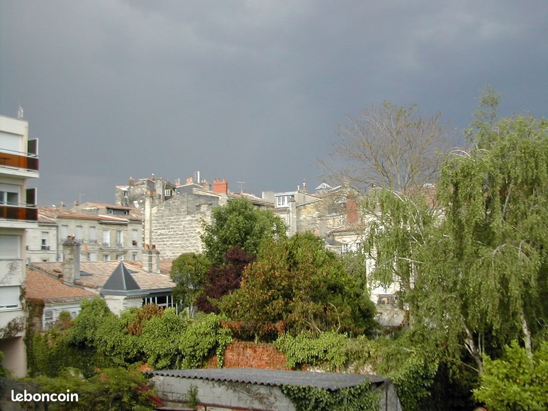 Appartement à louer, 41m², Bordeaux