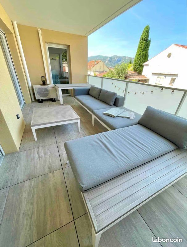 Appartement à louer, 65m², Marseille 11ème