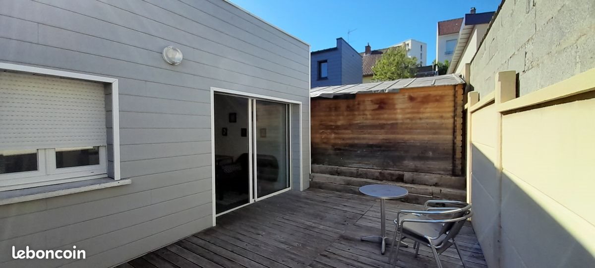 Appartement à louer, 30m², Le Havre