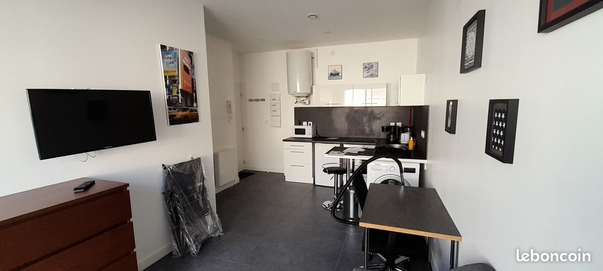 Appartement à louer, 30m², Le Havre