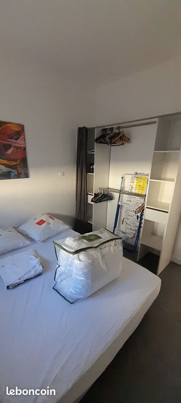Appartement à louer, 30m², Le Havre