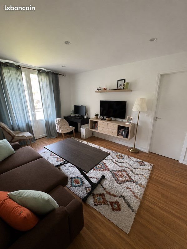 Appartement à louer, 38m², Montmorency