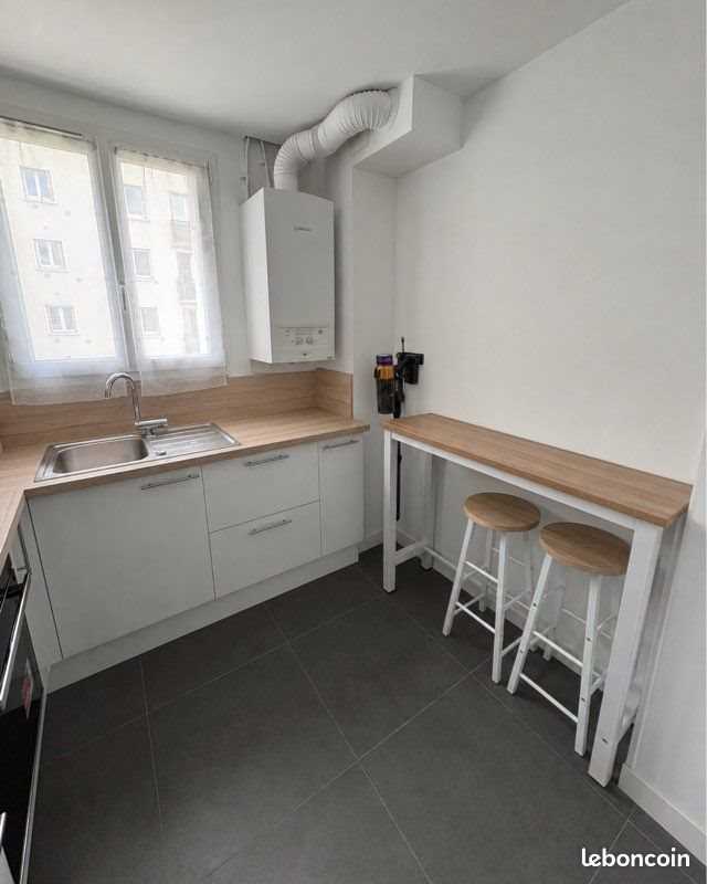 Appartement à louer, 38m², Montmorency
