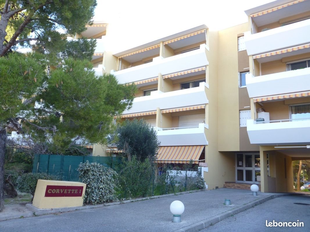 Appartement à louer, 35m², Carry-le-Rouet