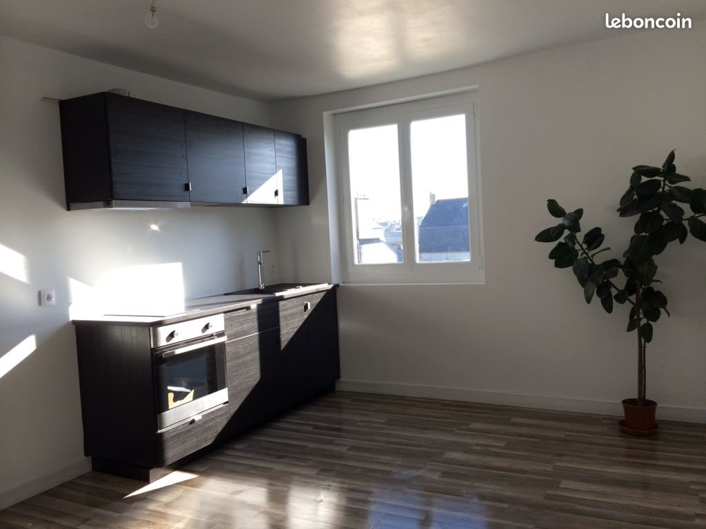 Appartement à louer, 62m², Concarneau