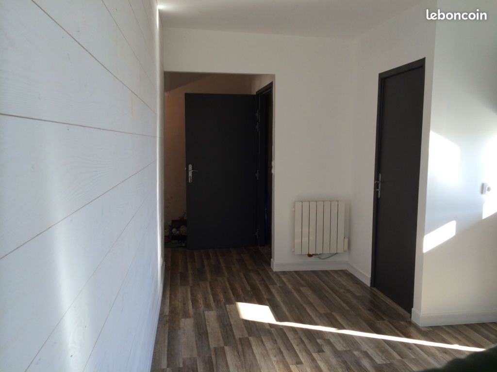 Appartement à louer, 62m², Concarneau