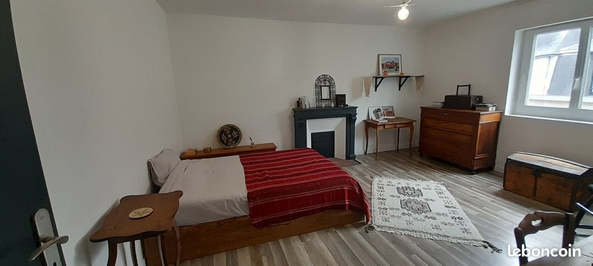 Appartement à louer, 62m², Concarneau