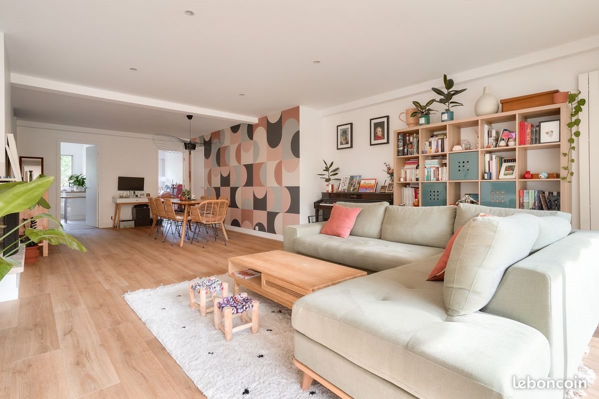 Appartement à vendre, 115m², Sceaux
