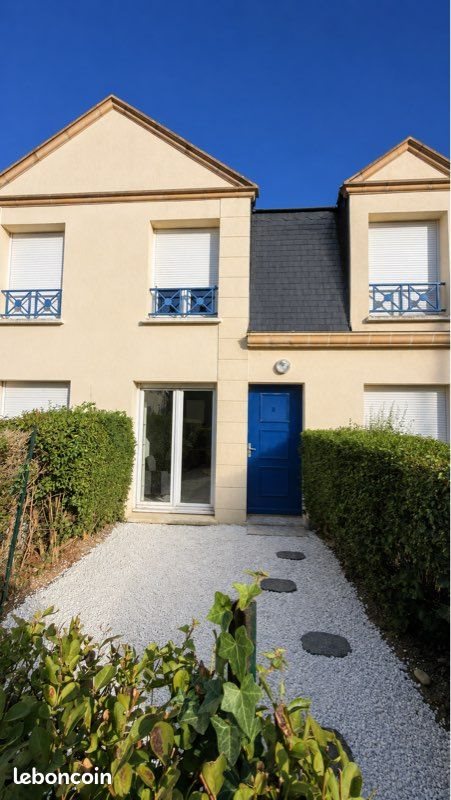 Appartement à louer, 36m², Ouistreham