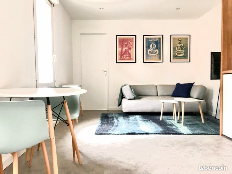 Appartement à louer, 29m², Sète