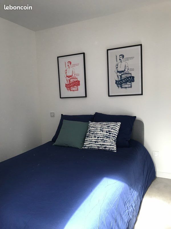 Appartement à louer, 29m², Sète