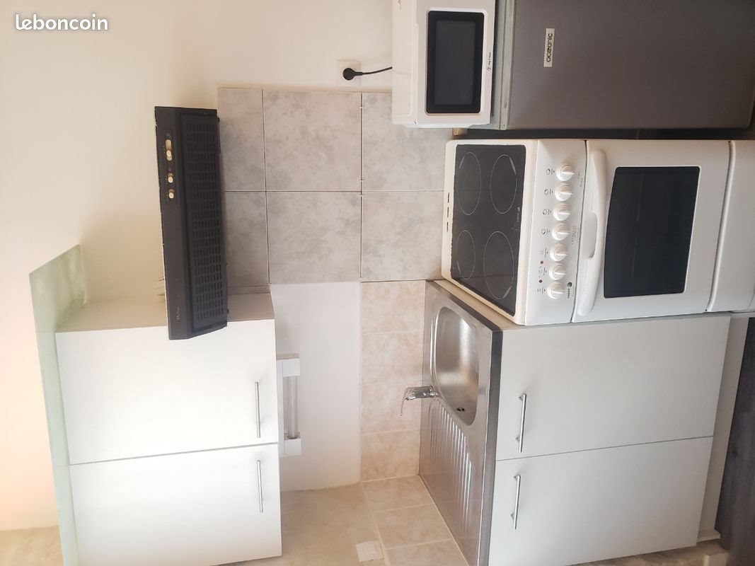 Appartement à louer, 16m², Agen
