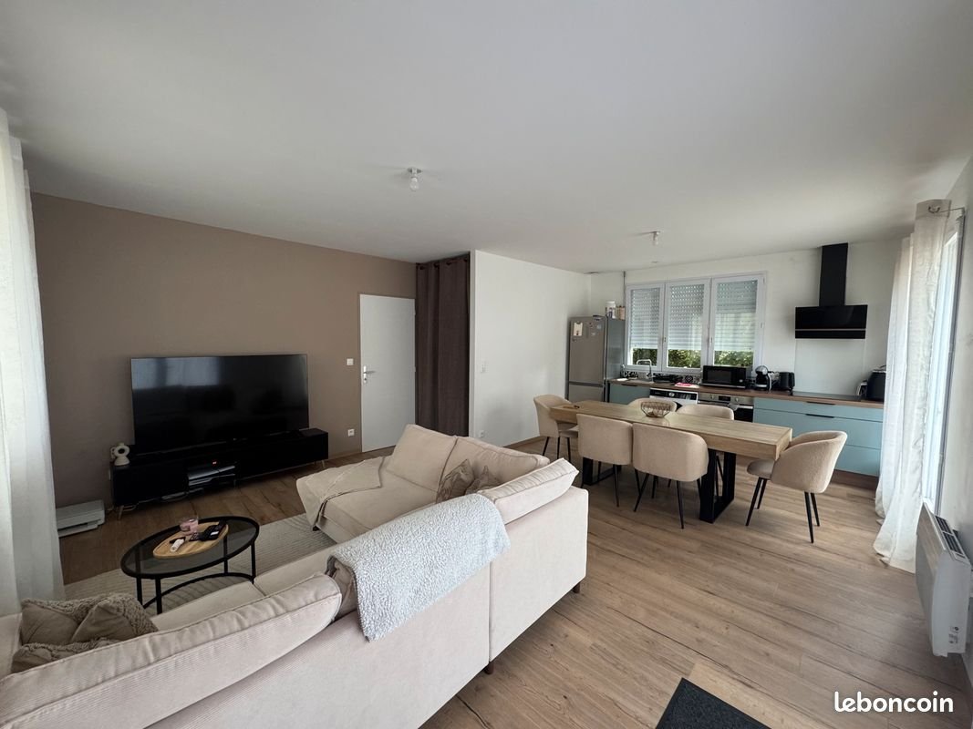 Appartement à louer, 59m², Niort