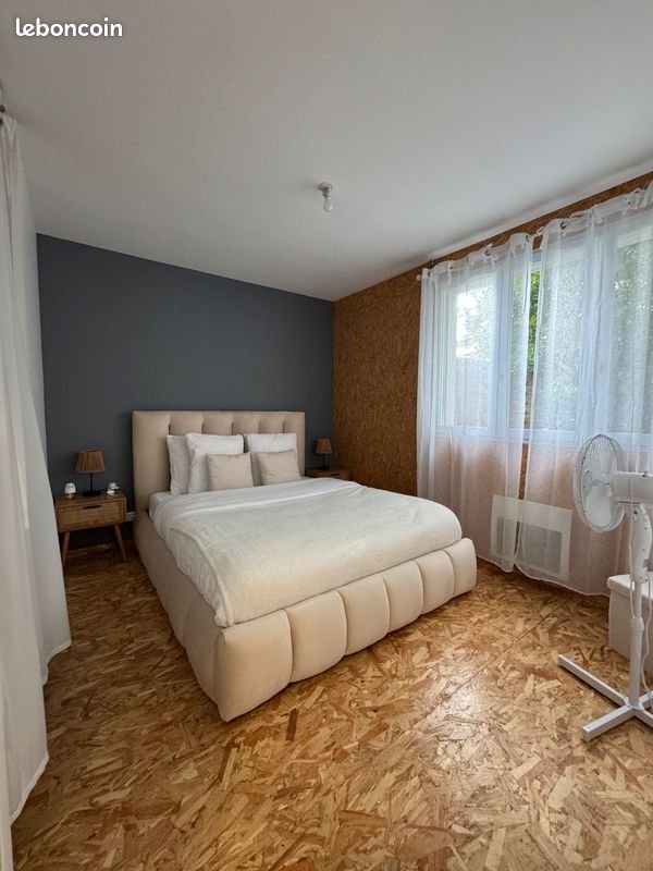 Appartement à louer, 59m², Niort