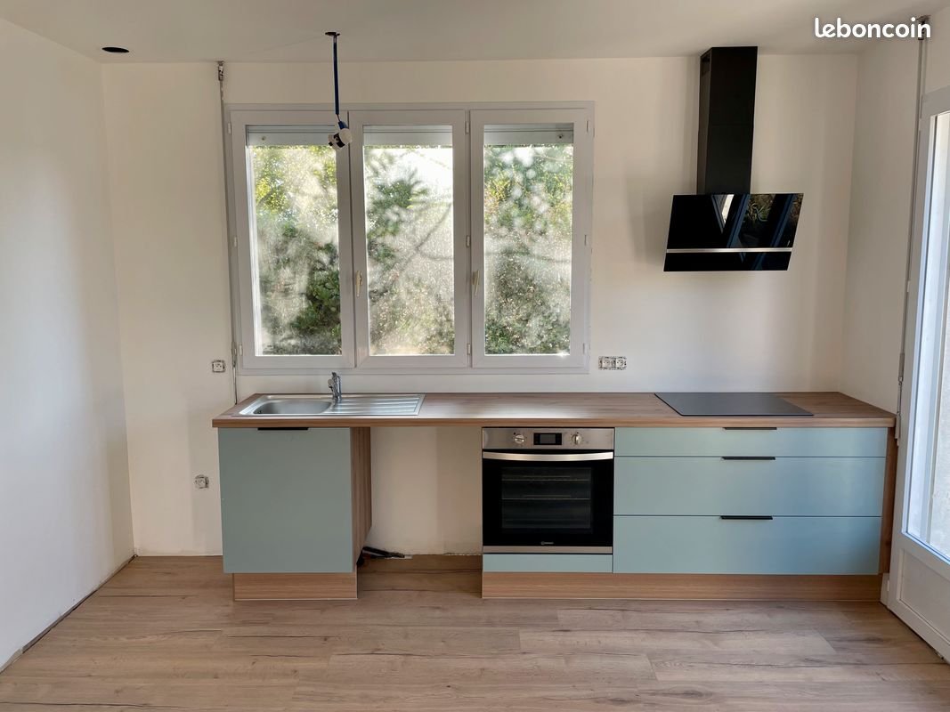 Appartement à louer, 59m², Niort