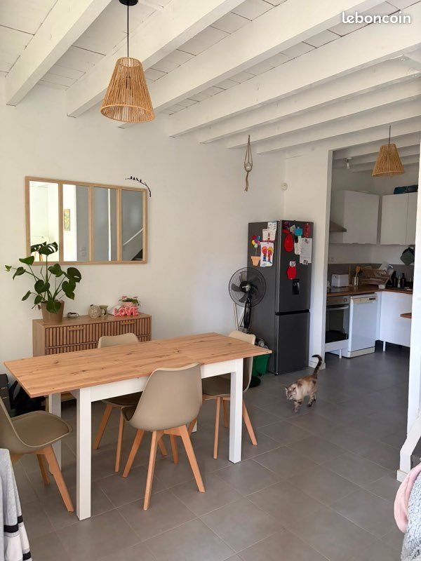 Appartement à louer, 65m², Jutigny