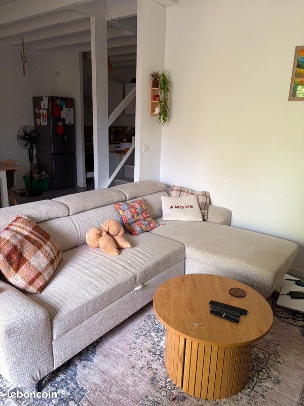 Appartement à louer, 65m², Jutigny