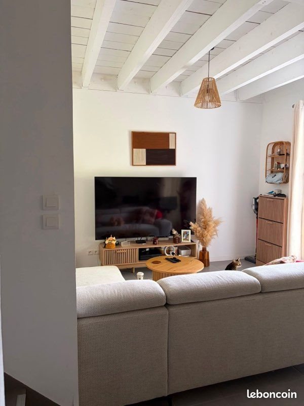Appartement à louer, 65m², Jutigny