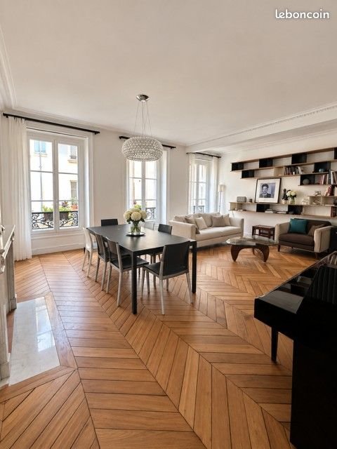 Appartement à louer, 106m², Paris 4ème