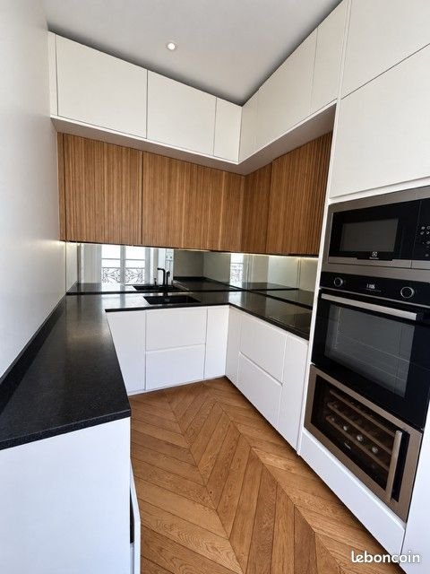 Appartement à louer, 106m², Paris 4ème