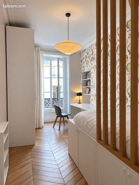 Appartement à louer, 106m², Paris 4ème