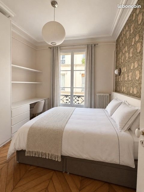Appartement à louer, 106m², Paris 4ème