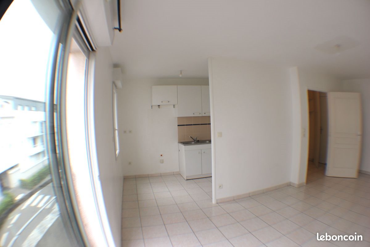 Appartement à louer, 45m², Orvault