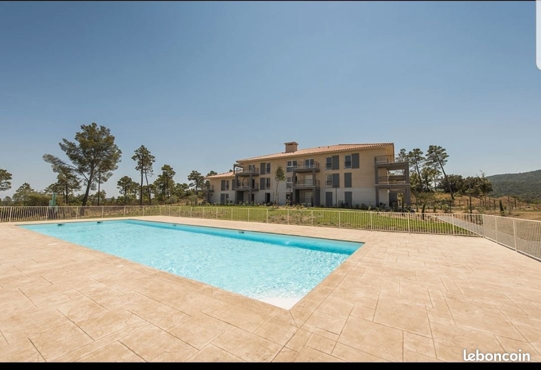Appartement à vendre, 60m², Roquebrune-sur-Argens