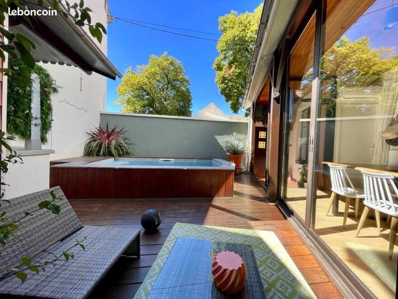 Maison à vendre, 120m², Tarbes
