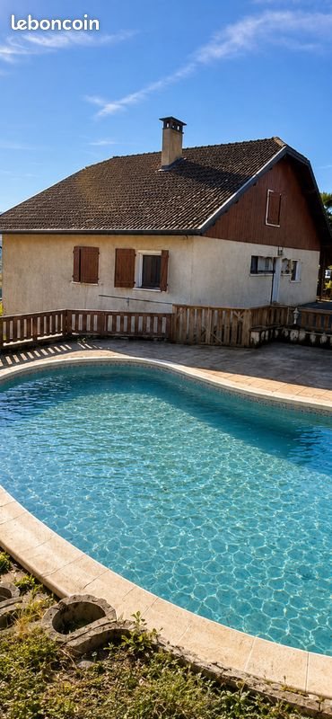Maison à vendre, 306m², Marthod