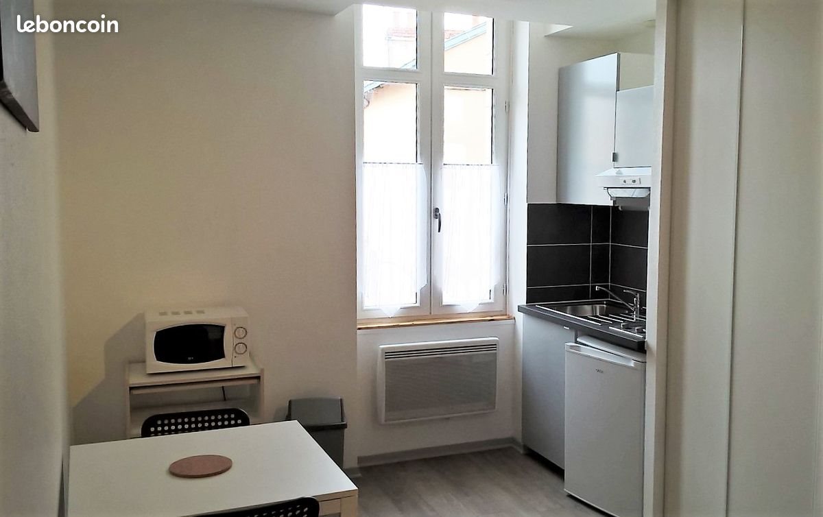 Appartement à louer, 23m², Poitiers