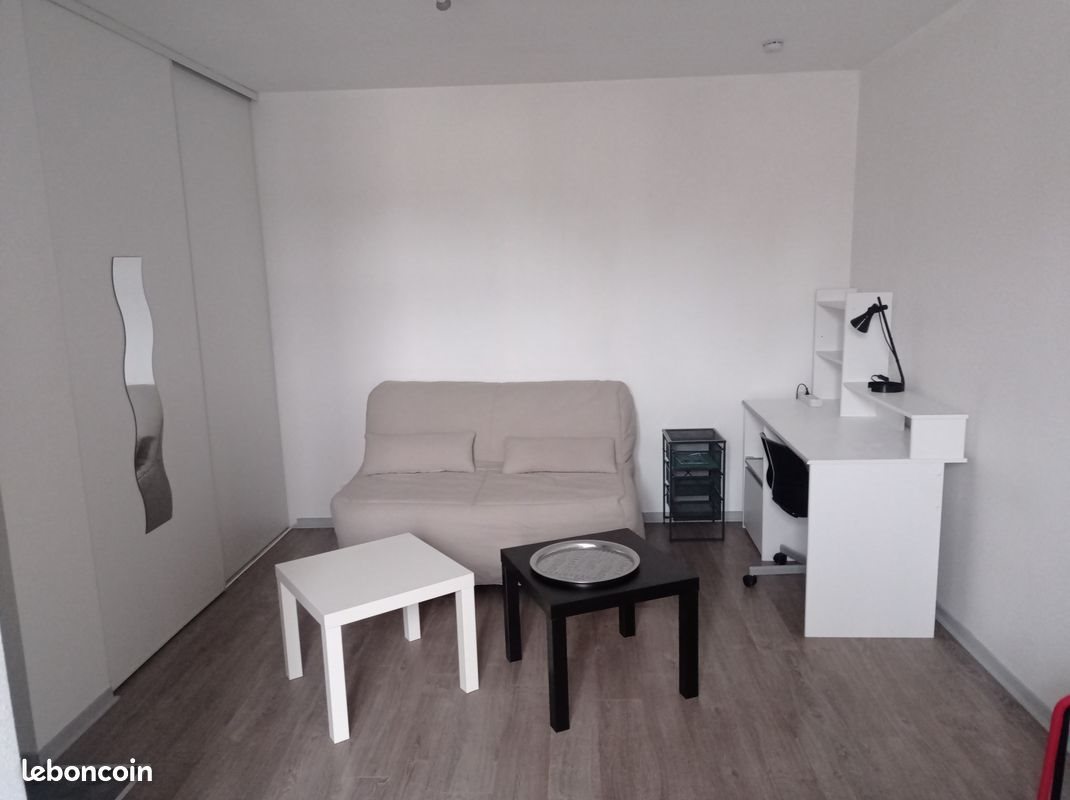 Appartement à louer, 23m², Poitiers