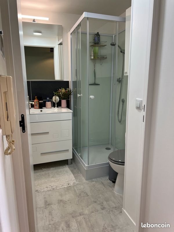 Appartement à louer, 22m², Rouen