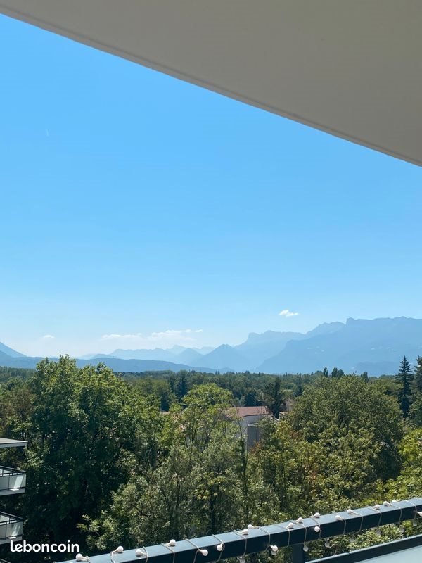 Appartement à vendre, 59m², Meylan