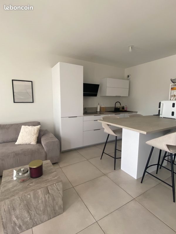 Appartement à vendre, 59m², Meylan