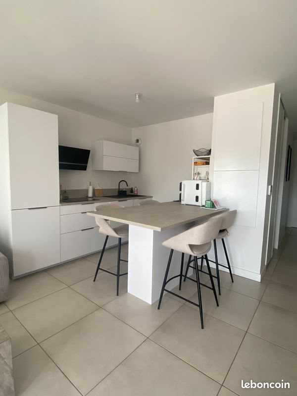 Appartement à vendre, 59m², Meylan