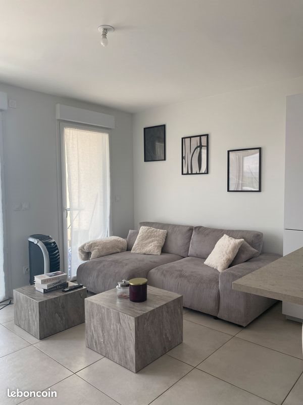 Appartement à vendre, 59m², Meylan