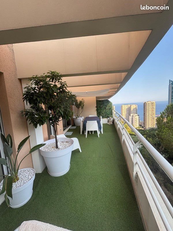 Appartement à vendre, 80m², Beausoleil