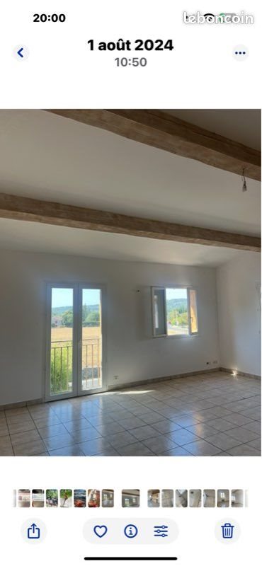 Appartement à louer, 35m², Fayence