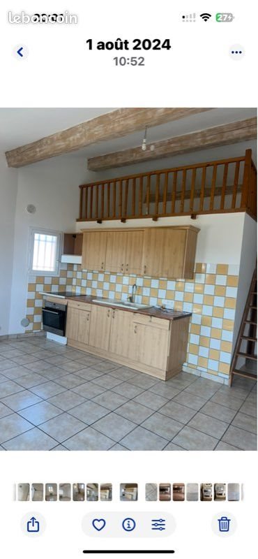 Appartement à louer, 35m², Fayence