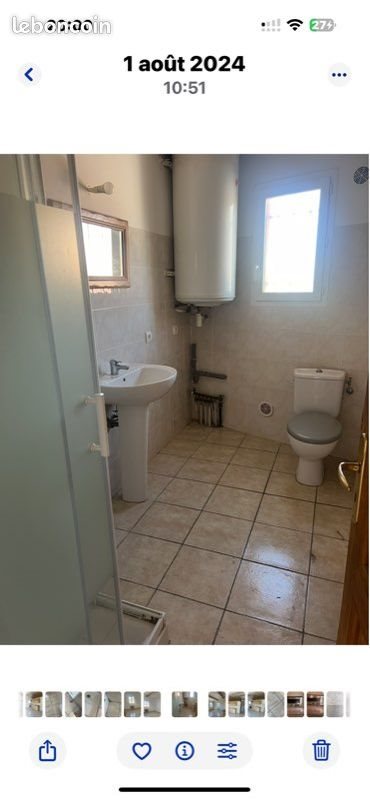Appartement à louer, 35m², Fayence