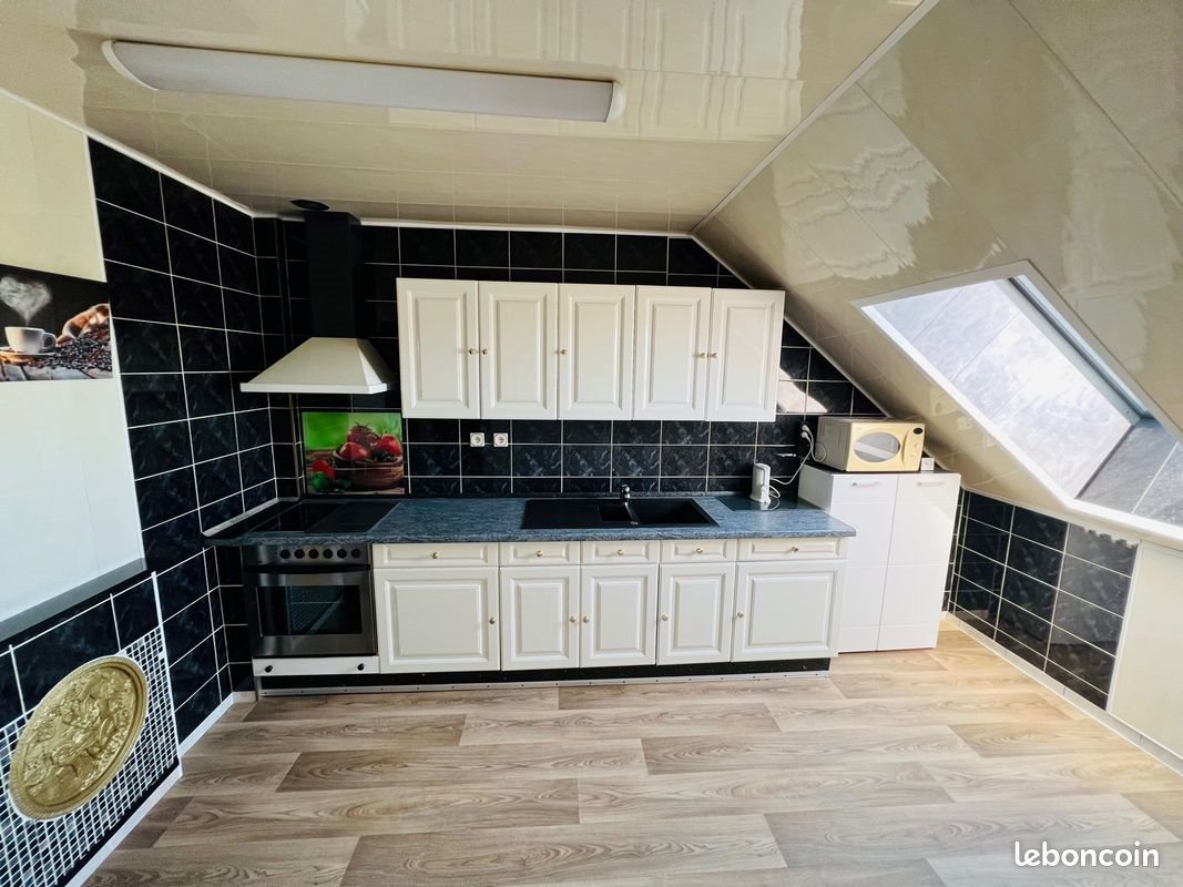 Appartement à louer, 65m², Bouzonville