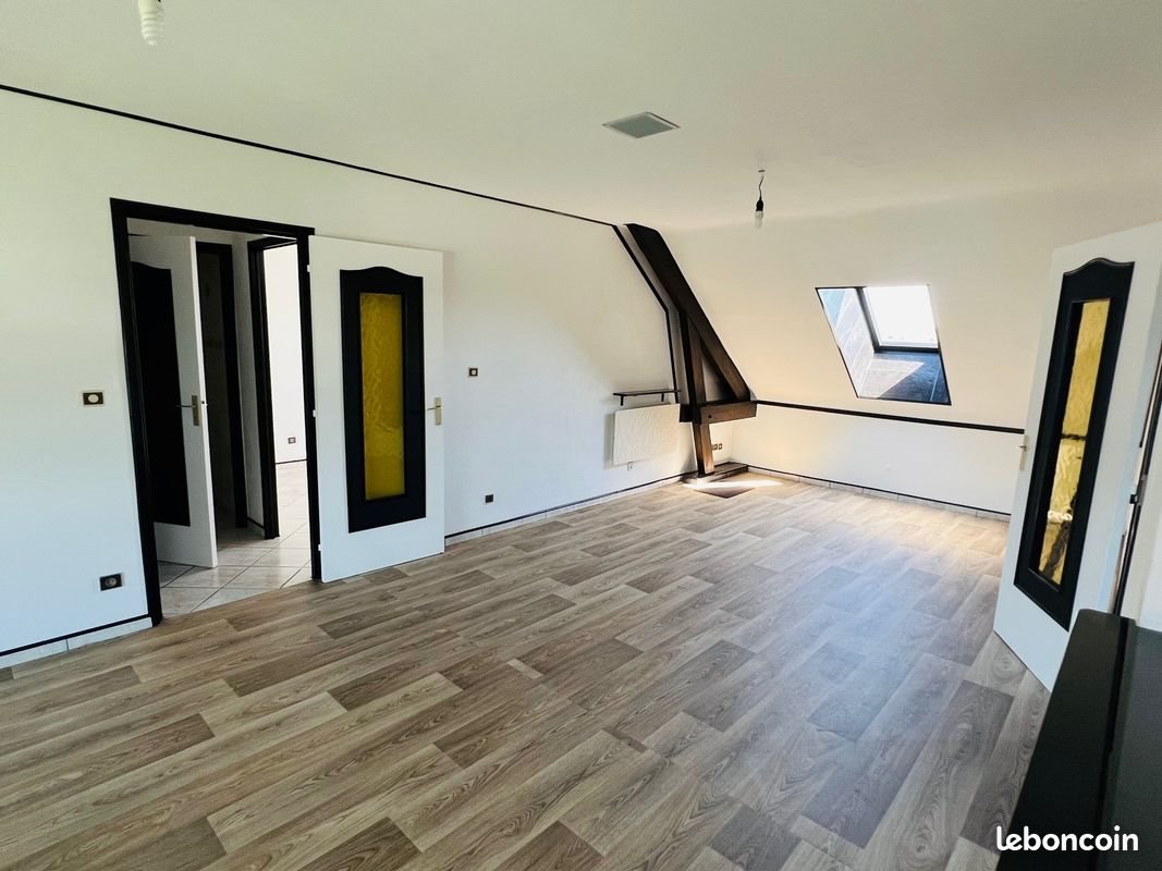 Appartement à louer, 65m², Bouzonville